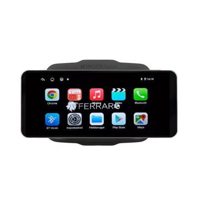 Autoradio per Jeep Renegade 12.3" | Android | Bluetooth | CarPlay | Android Auto | 4/64GB Ram
