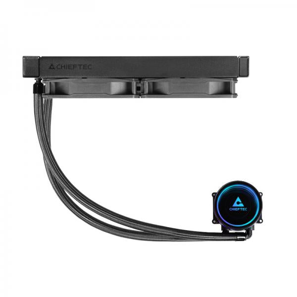 Chieftec | ICEBERG 240 DARK