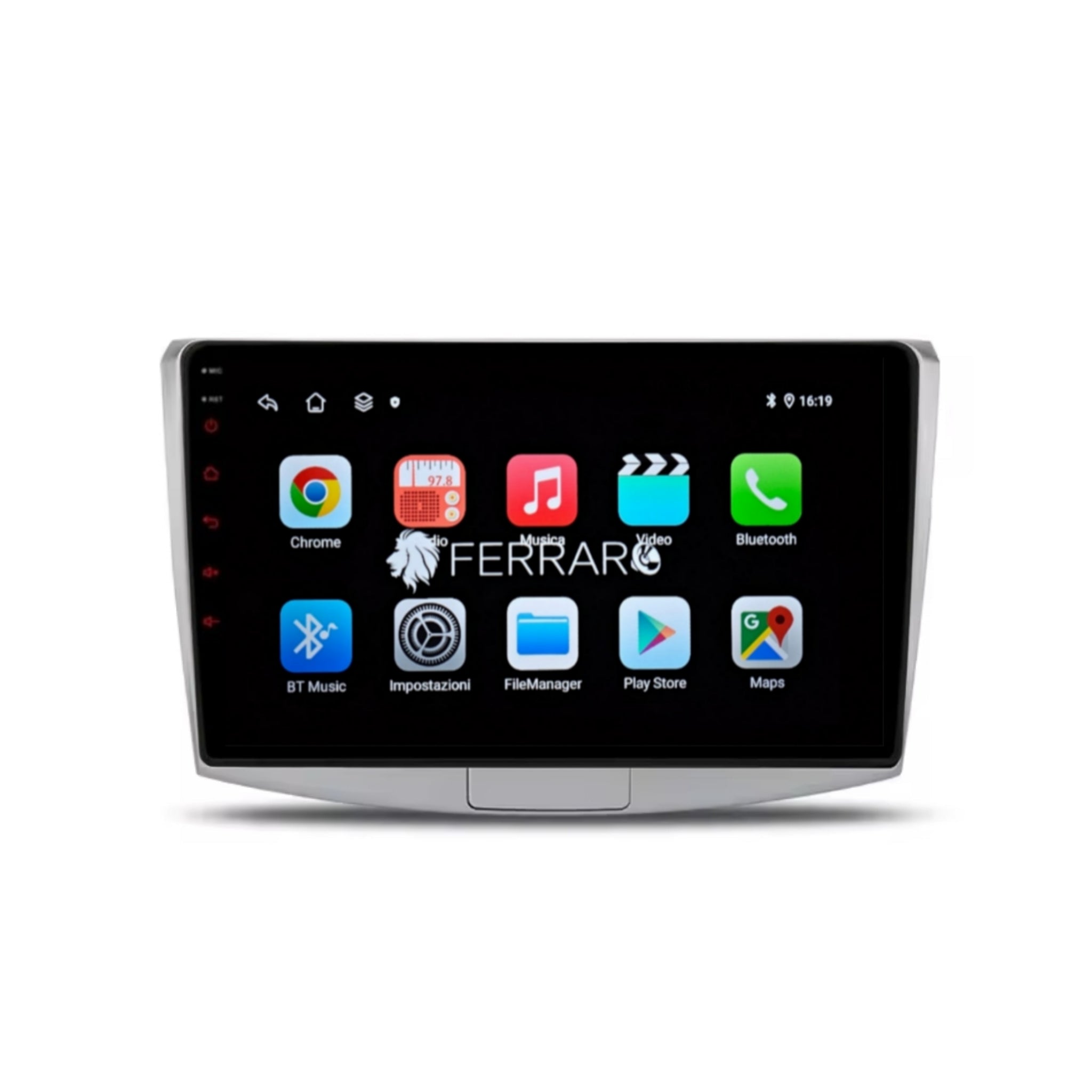 Autoradio per Volkswagen Passat B6/B7 9" | 2010-2015 | Android | Bluetooth | CarPlay | Android Auto | 2GB/4GB/6GB/8GB Ram