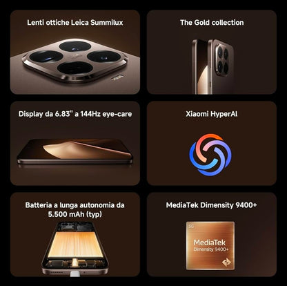 Xiaomi 15T Pro 5G 6.83", EU