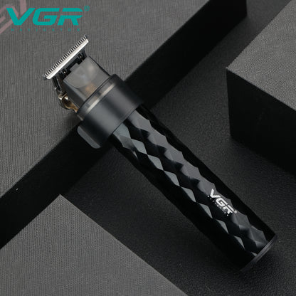 VGR Tagliacapelli, Batteria, Accessori V-170