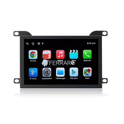 Autoradio per Citroen DS5 7" | 2011-2018 | Android | Bluetooth | CarPlay | Android Auto | 2GB/4GB Ram