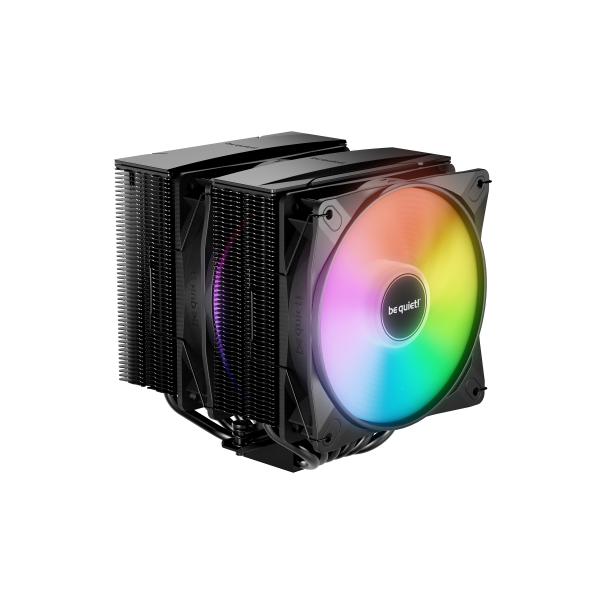 Be Quiet! Pure Rock Pro 3 LX Black Processore Raffreddatore d'aria 12 cm,  Nero