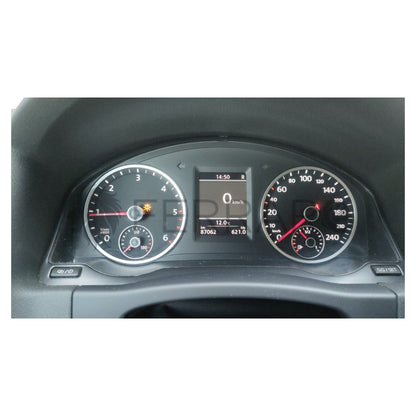 Virtual CockPit 12.3" | Volkswagen Tiguan (2010-2017) | HD Ultra