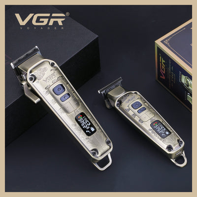 VGR Clipper, Rifiniture, Trimmer, Accessori V-643