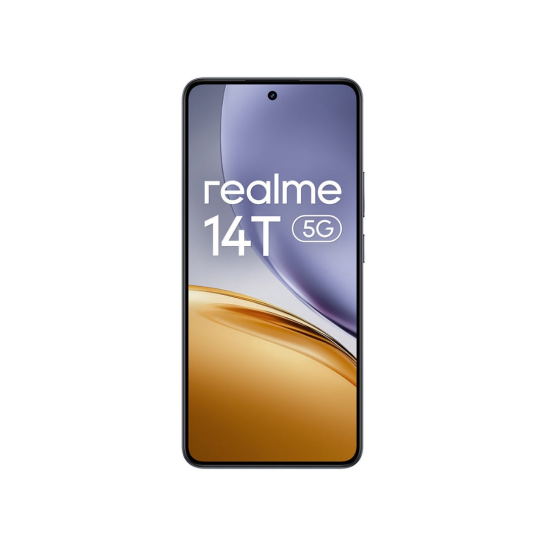 Realme 14T 5G 6.67" | 8/256GB | Black, ITA