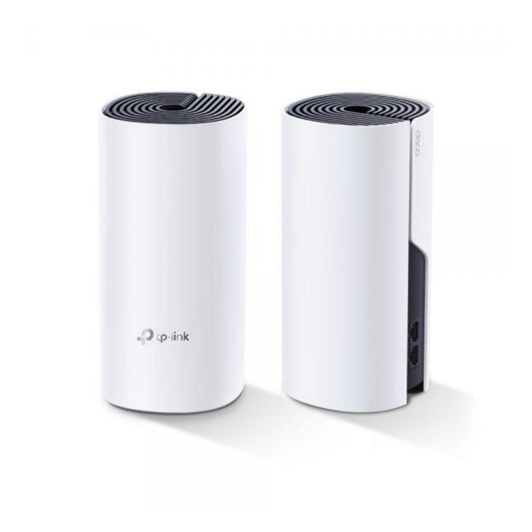 TP-LINK Deco P9 (2-pack) Dual-band (2.4 GHz/5 GHz) Wi-Fi 5 (802.11ac) Bianco Interno