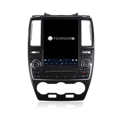 Autoradio per Land Rover Freelander 2  9.7" | 2007-2012 | Android | Bluetooth | CarPlay | Android Auto | Modello Tesla | 4GB/8GB Ram