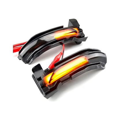 Specchietti Laterali Led per Ford Escape, Kuga (Dal 2019>), Plug and Play