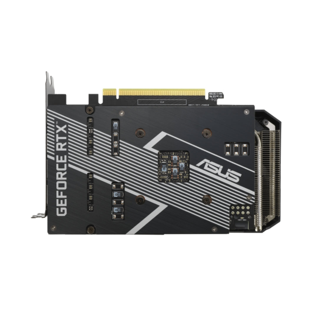ASUS Dual RTX3060-O12G-V2 NVIDIA GeForce RTX 3060 12 GB GDDR6