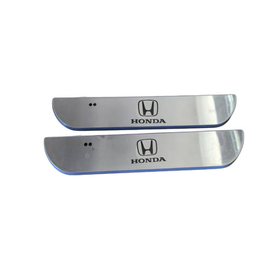 Kit Battitacco per Honda, LED, Senza Filo con Adesivo
