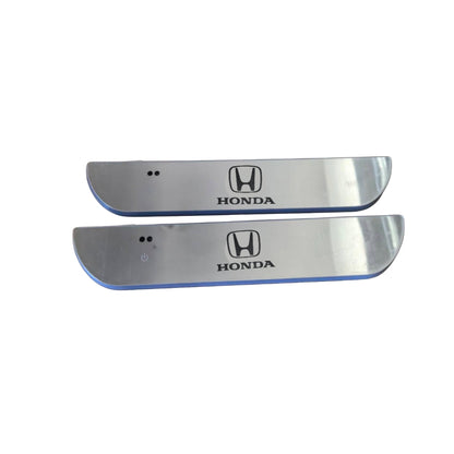 Kit Battitacco per Honda, LED, Senza Filo con Adesivo