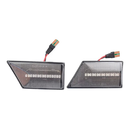 Indicatore Direzione Led per Opel Vectra C, Signum (2002-2008), Plug and Play