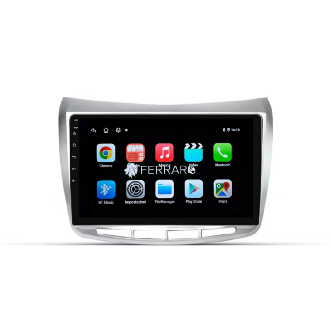 Autoradio per Lancia Delta 9" | 2008-2014 | Android | Bluetooth | CarPlay | Android Auto | 2GB/4GB/6GB/8GB Ram