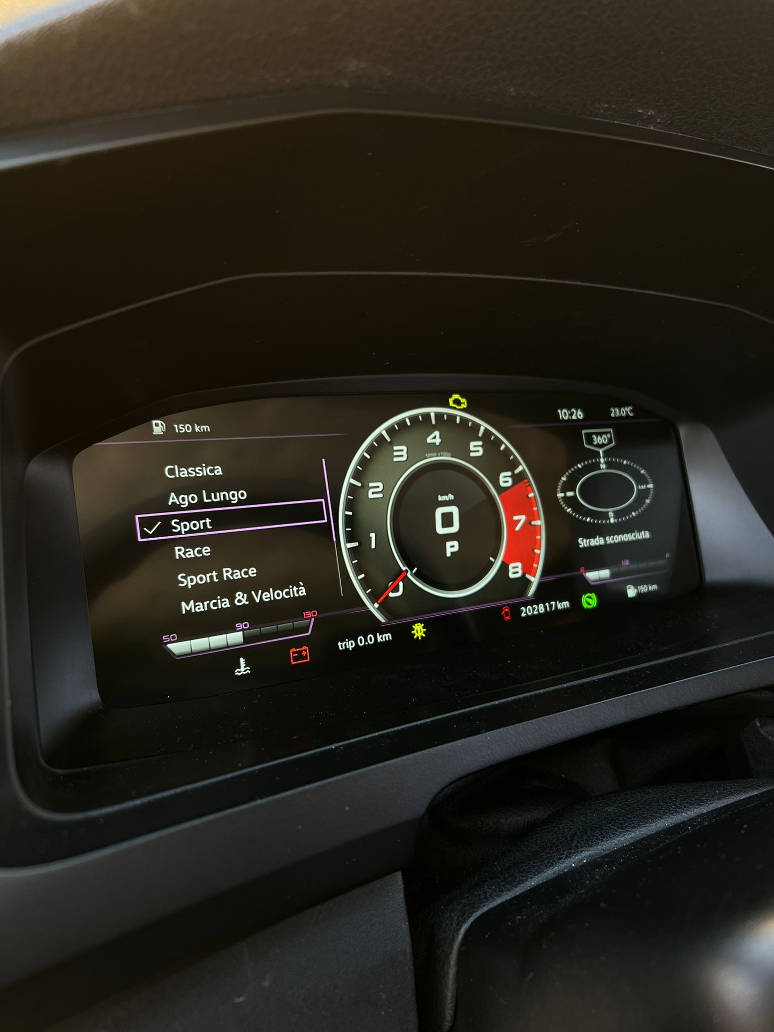 Virtual CockPit 12.3" | Volkswagen Caravelle T6 (2015-2024) | HD Ultra