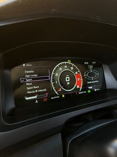Virtual CockPit 12.3" | Volkswagen Caravelle T6 (2015-2024) | HD Ultra