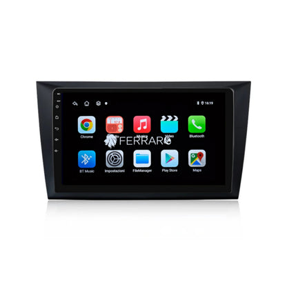 Autoradio per Golf MK6 9" | 2008-2016 | Android | Bluetooth | CarPlay | Android Auto | 2GB/4GB/6GB/8GB Ram
