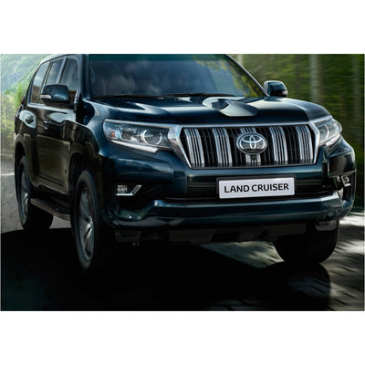 Fanali Anteriore Completo per Toyota Land Cruiser Prado (2018>) a LED