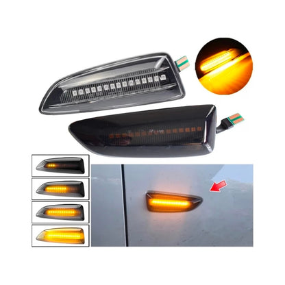 Indicatore Direzione Led per Opel (Compatibilità in Descrizione), Plug and Play