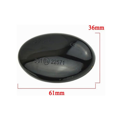 Indicatore Direzione Led per Smart 450, Mercedes Classe A, Vito, Plug and Play