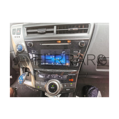 Autoradio per Toyota Prius+ (2012-2021) 9",Android, Bluetooth, CarPlay, Android Auto, 2GB/4GB/6GB/8GB Ram