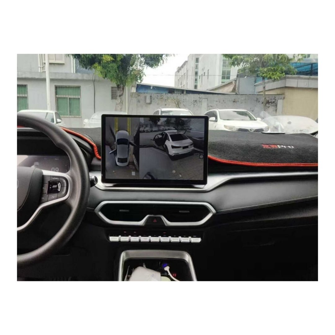 Autoradio per MG ZS 11.5" | 2021-2024 | Android | Bluetooth | CarPlay | Android Auto | 4/64GB Ram