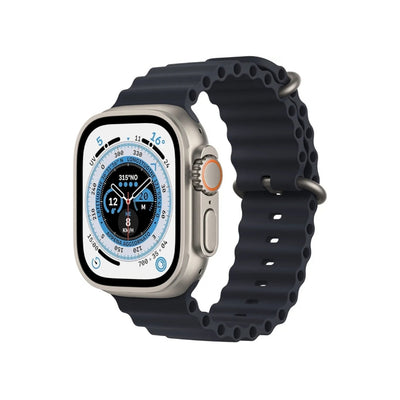 Smartwatch Ultra 49mm, Lega di Titanio, BT, Call, NFC, Rubrica, Notifiche