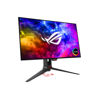Asus Rog, PG27AQDM 27" | Swift, Oled, 240Hz/0.03ms