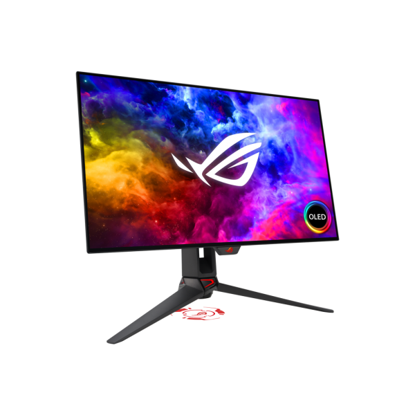 Asus Rog, PG27AQDM 27" | Swift, Oled, 240Hz/0.03ms