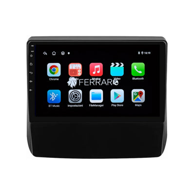 Autoradio per Subaru Forester 5 SK 9" | 2018-2024 | Android | Bluetooth | CarPlay | Android Auto | 2GB/4GB/6GB/8GB Ram