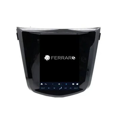 Autoradio per Nissan Qashqai J11 | x-Trail 3 T32 9.7" | 2013-2019 | Android | Bluetooth | CarPlay | Android Auto | Modello Tesla | 4GB/8GB Ram