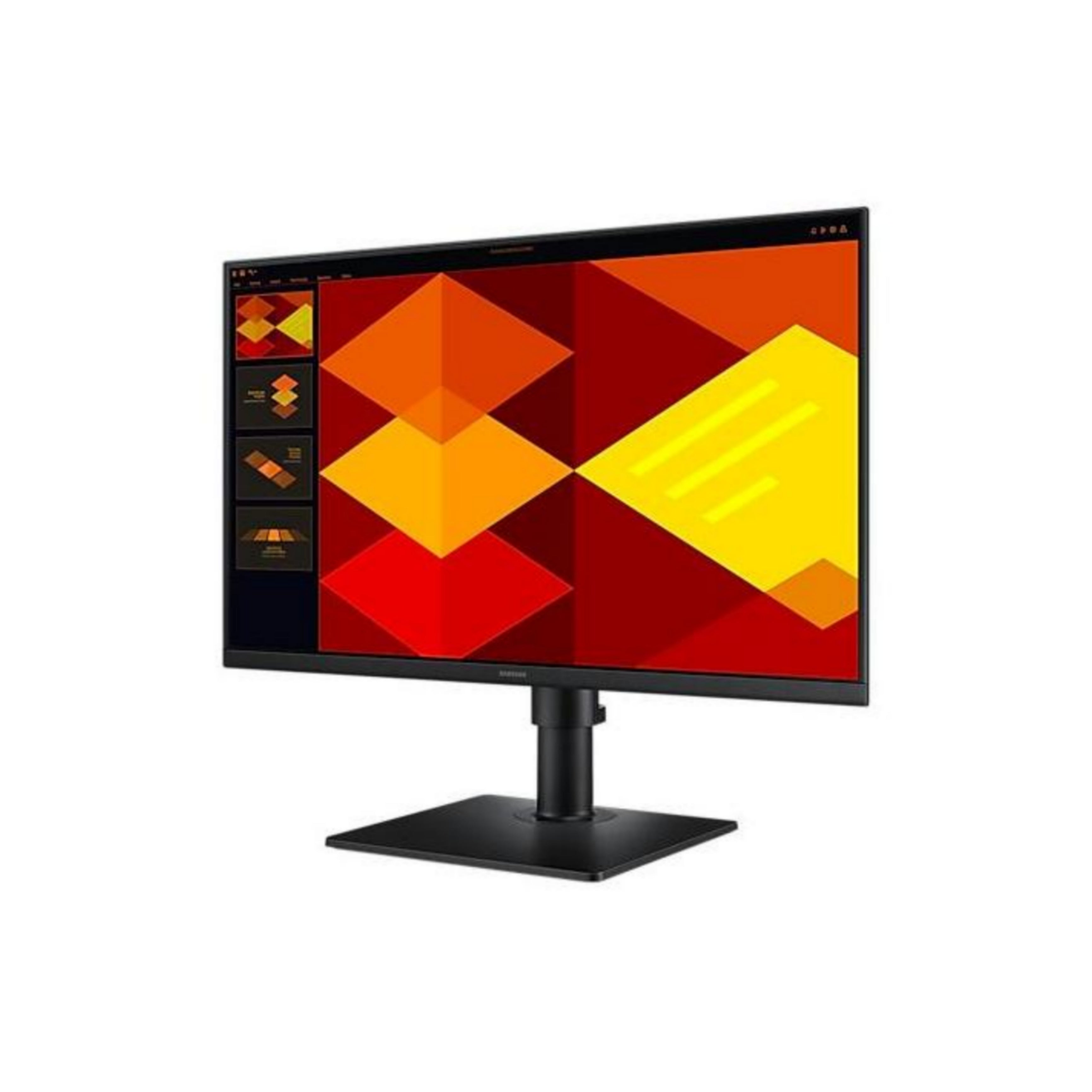 Samsung Monitor Ufficio 24" | LS24D400GAUXEN | 1920x1080