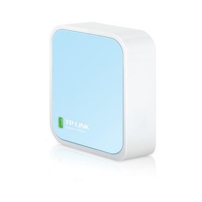 TP-LINK 300Mbps | Wireless N Nano Router router wireless Fast Ethernet Banda singola (2.4 GHz)