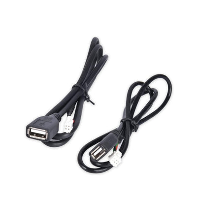 Adattatori Cavi USB | Autoradio Android | Adattatore USB, 4Pin e 6Pin