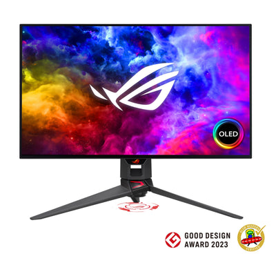 Asus Rog, PG27AQDM 27" | Swift, Oled, 240Hz/0.03ms