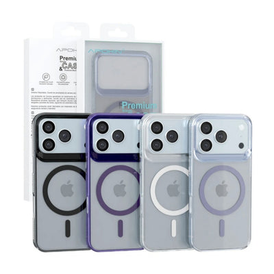 Custodia ABR Apokin con Magsafe, iPhone 17 Pro Max