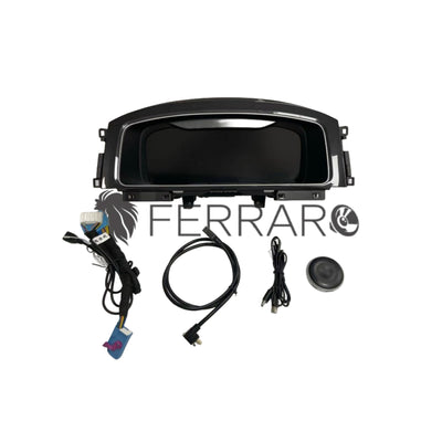 Virtual CockPit 12.3" | Volkswagen Golf 7ª Serie | HD Ultra