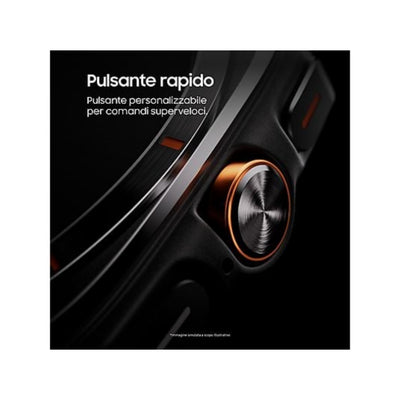 Samsung Galaxy Watch Ultra (2025) , L705, LTE Cellular, 47mm