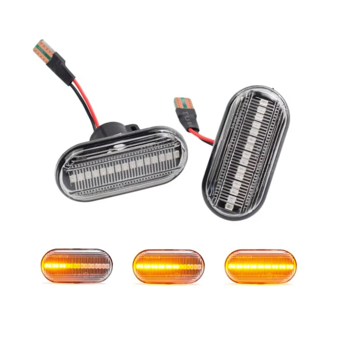 Indicatore Direzione Led per Smart ForTwo 453, Plug and Play