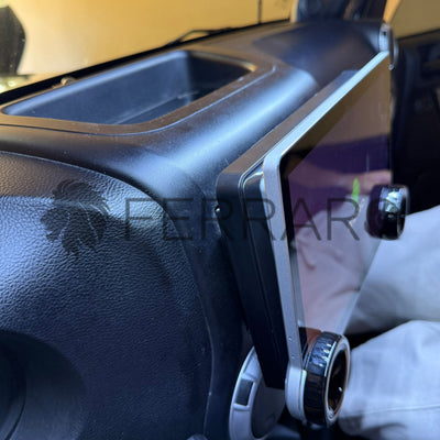 Autoradio per Jeep Wrangler 3 JK 11.8" 2K | 2010-2018 | Android | Bluetooth | CarPlay | Android Auto | 4/64GB Ram