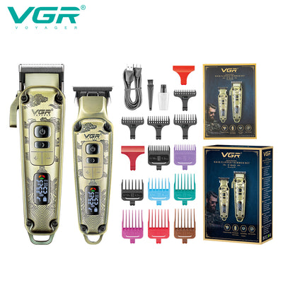 VGR Clipper, Rifiniture, Trimmer, Accessori V-643