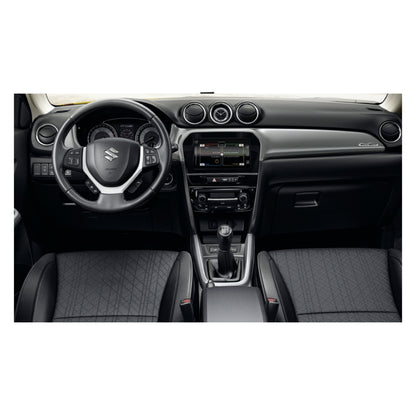 Autoradio per Suzuki Vitara 3ª Serie 9" 2K | Dal 2015> | Android | Bluetooth | CarPlay | Android Auto | 12/256GB Ram