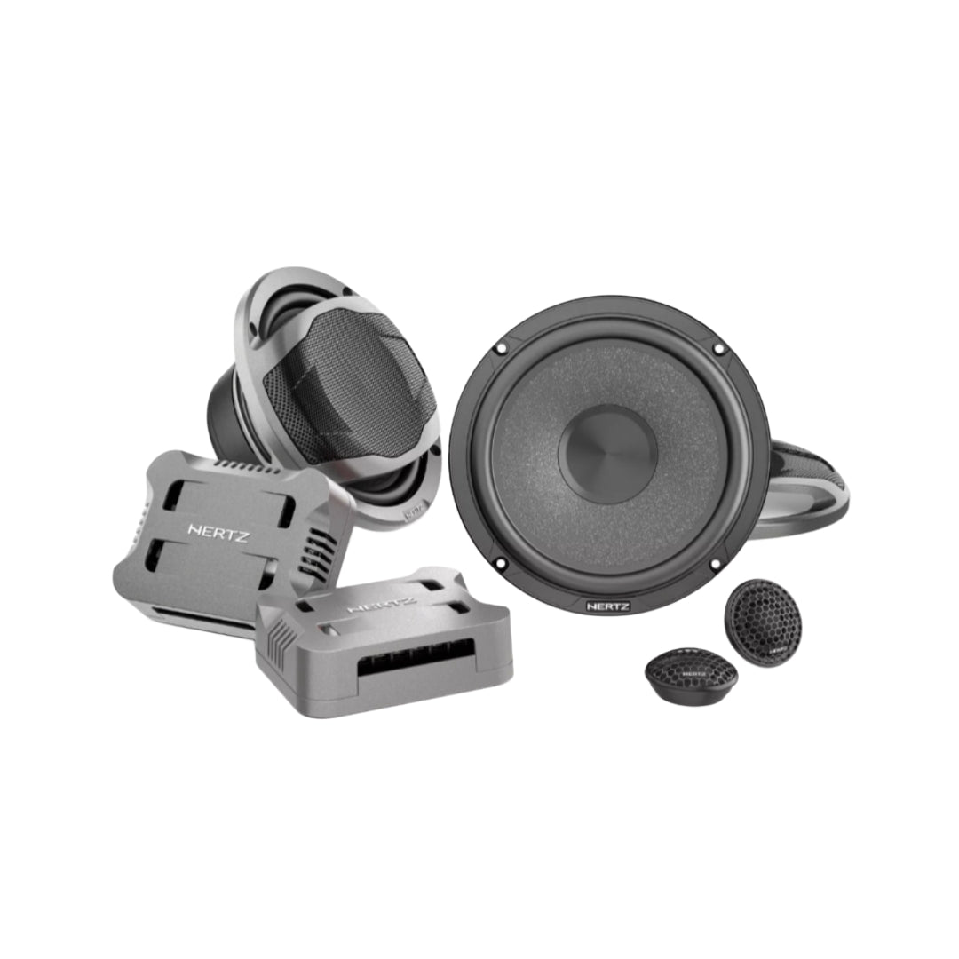 Hertz CPK 165 - 2-Way Kit, CENTO Series, Diameter 165, 285W