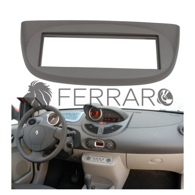 Radio cover, 1DIN, Renault Twingo from 2007