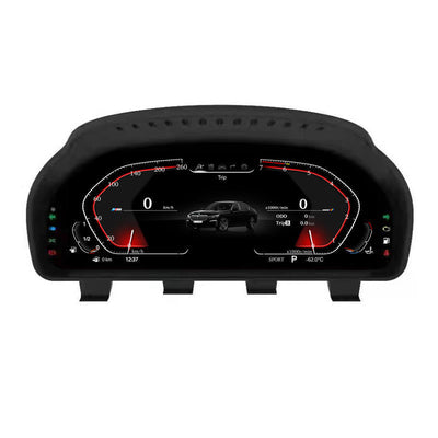 Virtual CockPit 12.3" | BMW X5/X6, F15/F16 (2012-2017) | HD Ultra