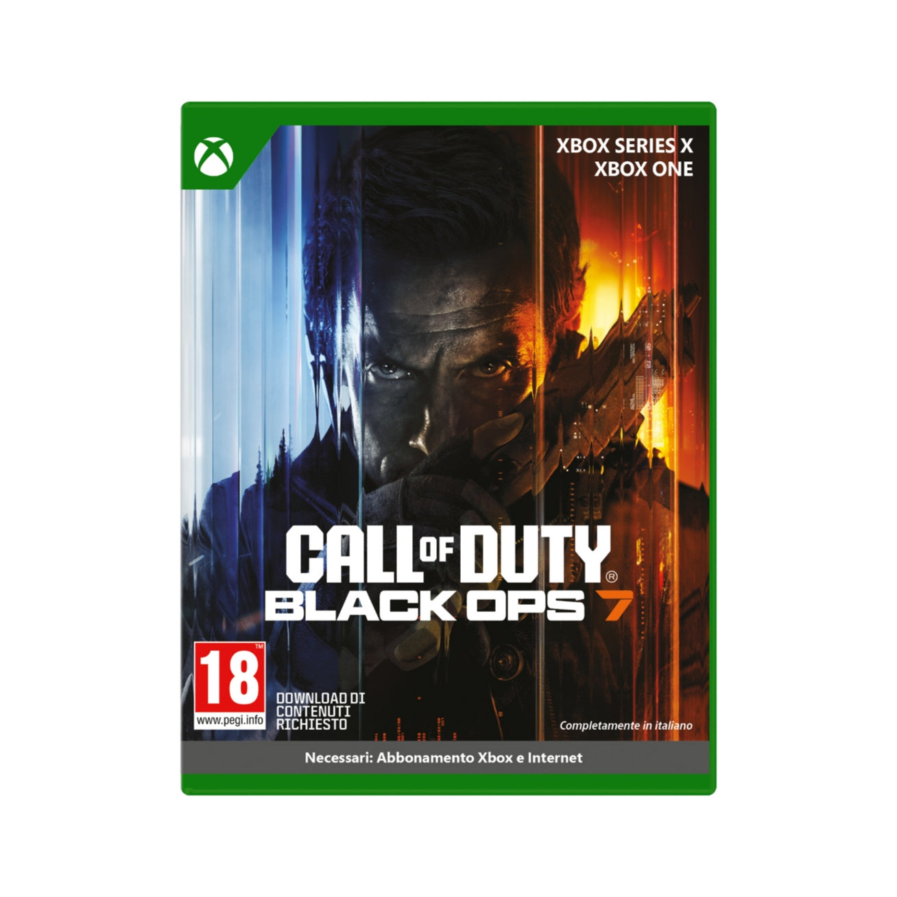 XBOX Serie X Call of Duty: Black Ops7