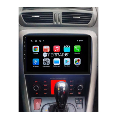 Autoradio per Fiat Croma 9" | 2005-2012 | Android | Bluetooth | CarPlay | Android Auto | 2GB/4GB/6GB/8GB Ram