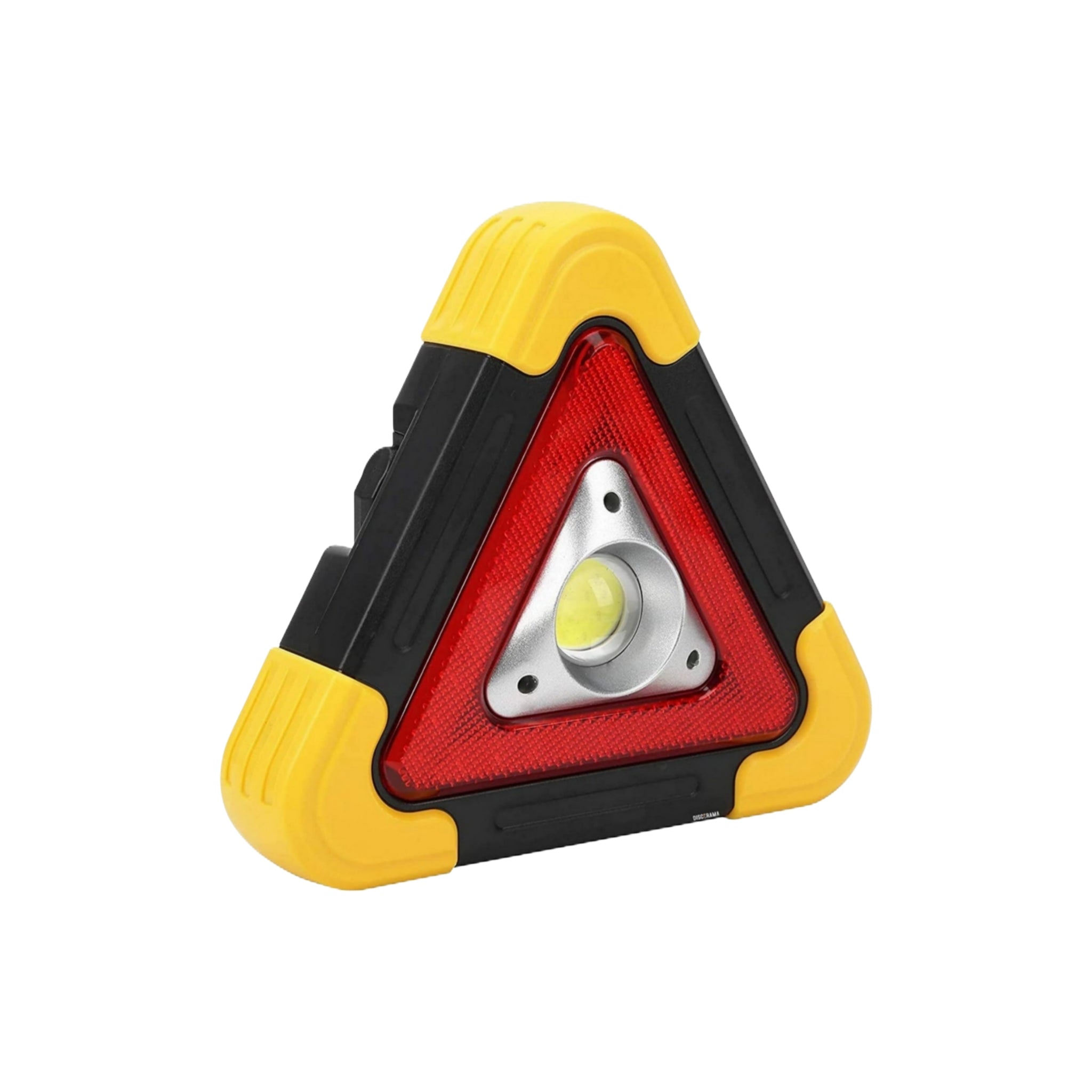 EMERGENCY LIGHT Triangle - CAR Emergency, Roadside Assistance, Warning Light, Road Safety.