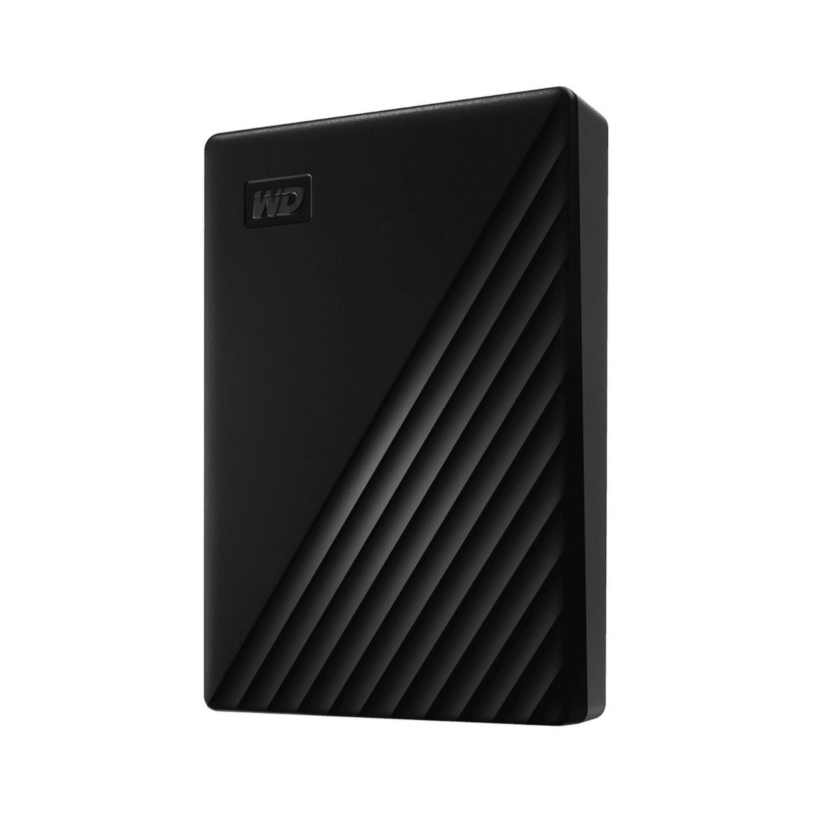 Western Digital My Passport disco rigido esterno 4000 GB Nero