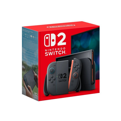 Nintendo Switch 2, Rosso/Blu ITA